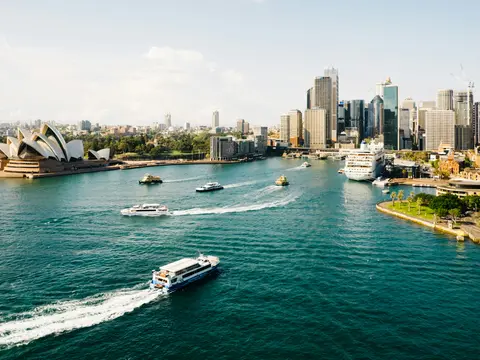 Sydney Harbour