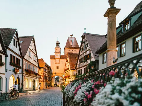Rothenburg, Bavaria